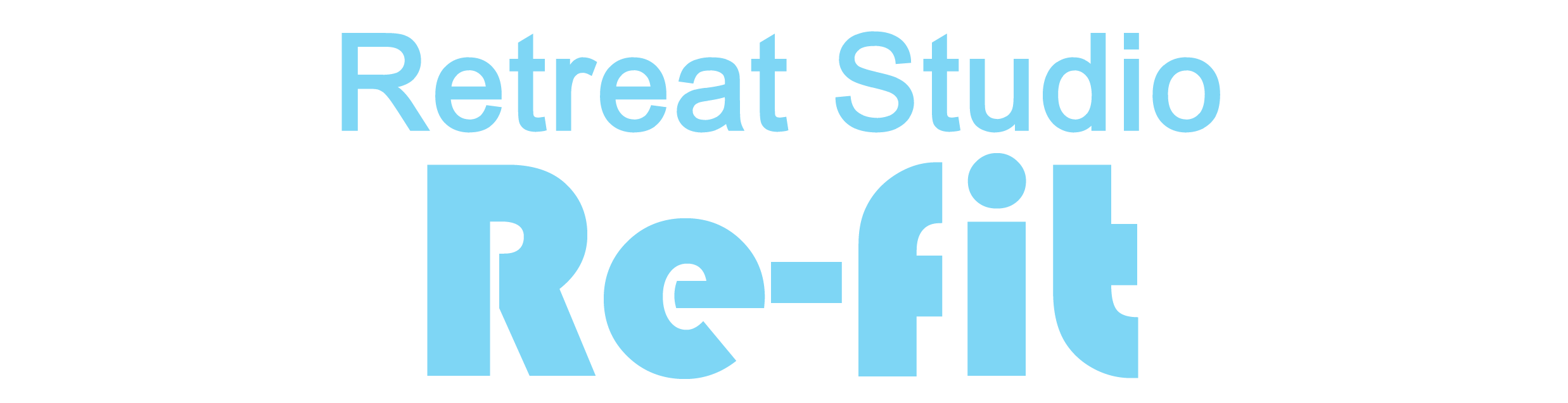 Retreat Studio Re-fit